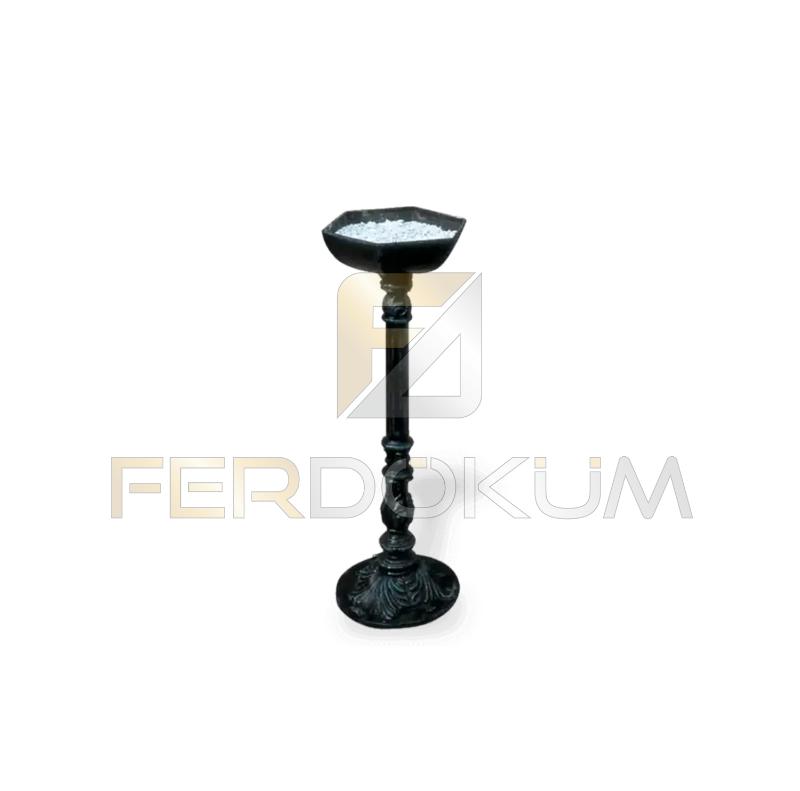 9450 Alüminyum Döküm Çöp Kutusu