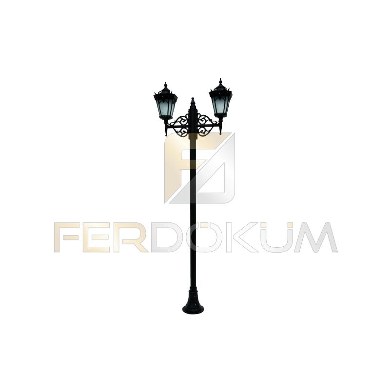 5060 Alüminyum Döküm Aydınlatma