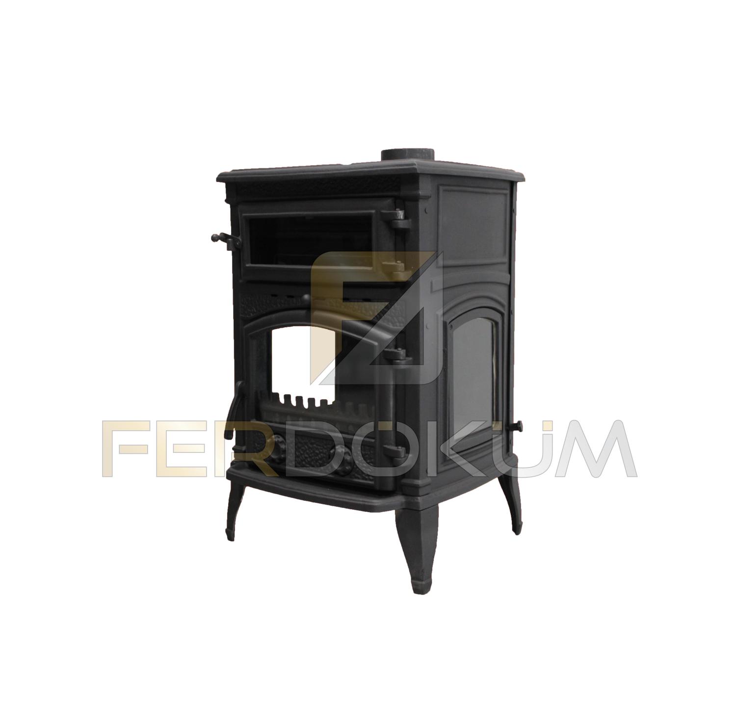 FER105 Sirius Max Fırınlı Şömine