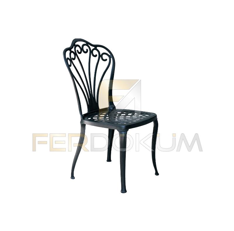 3005 Alüminyum Döküm Sandalye