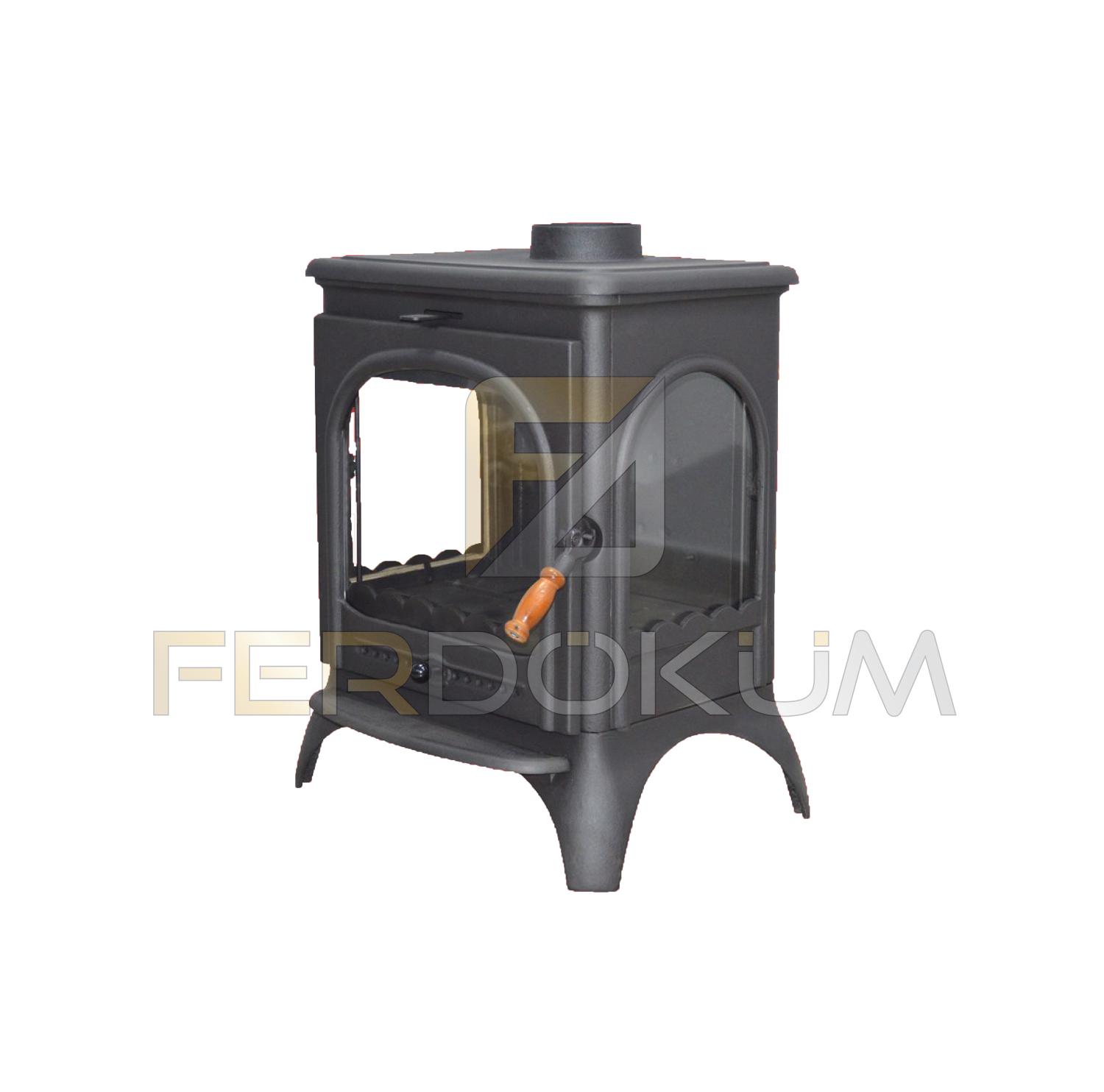 FER106 Modena Lüx Şömine