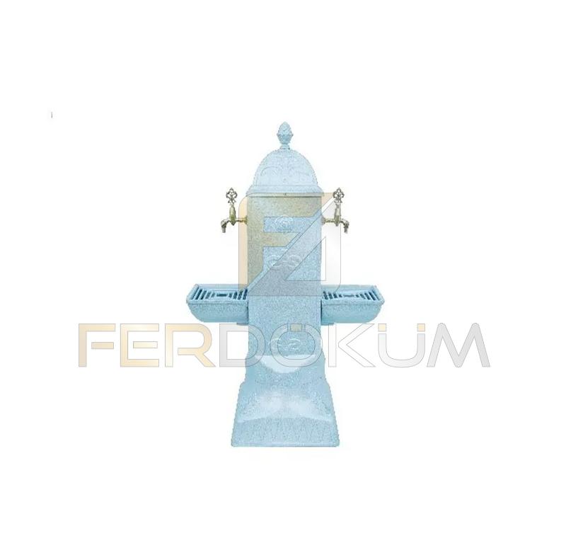 9020 Alüminyum Döküm Çeşme