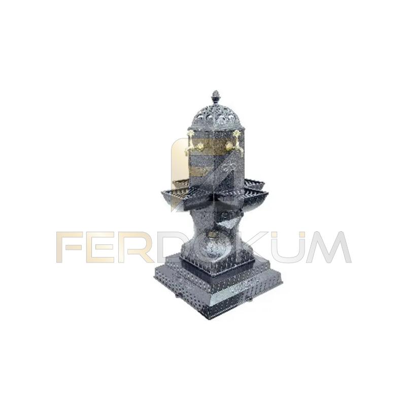 9025 Alüminyum Döküm Çeşme