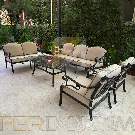 Milano 4XL Oturma Grubu