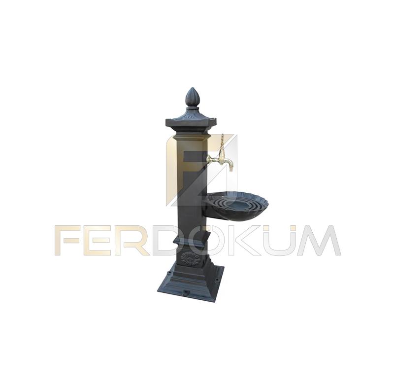 9065 Alüminyum Döküm Çeşme