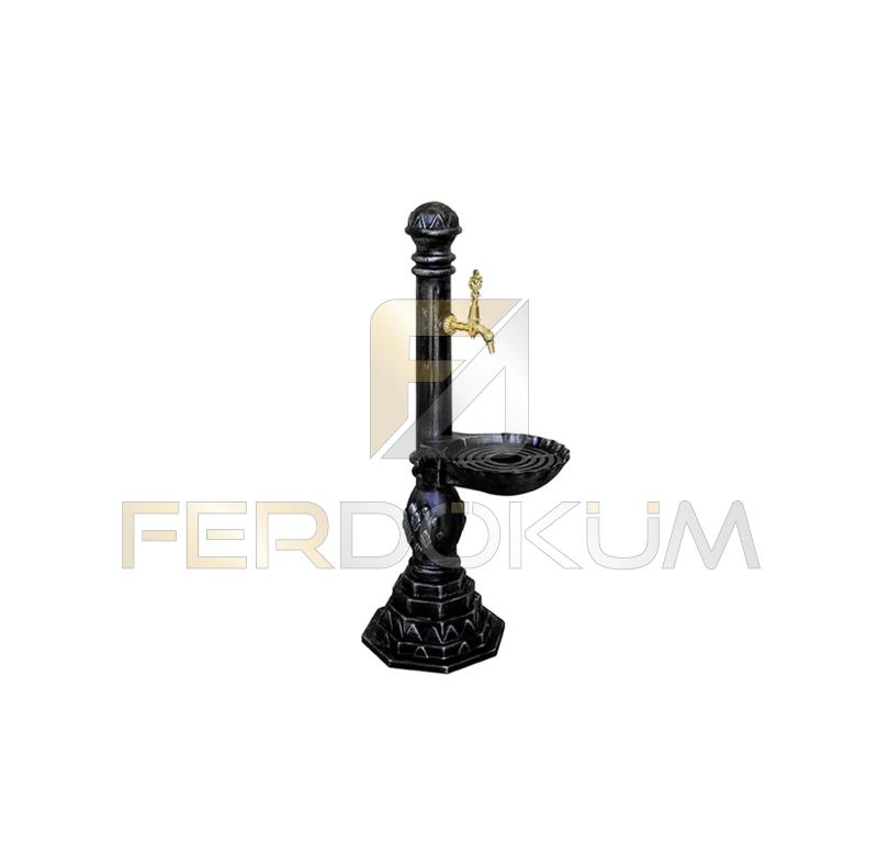 9080 Alüminyum Döküm Çeşme