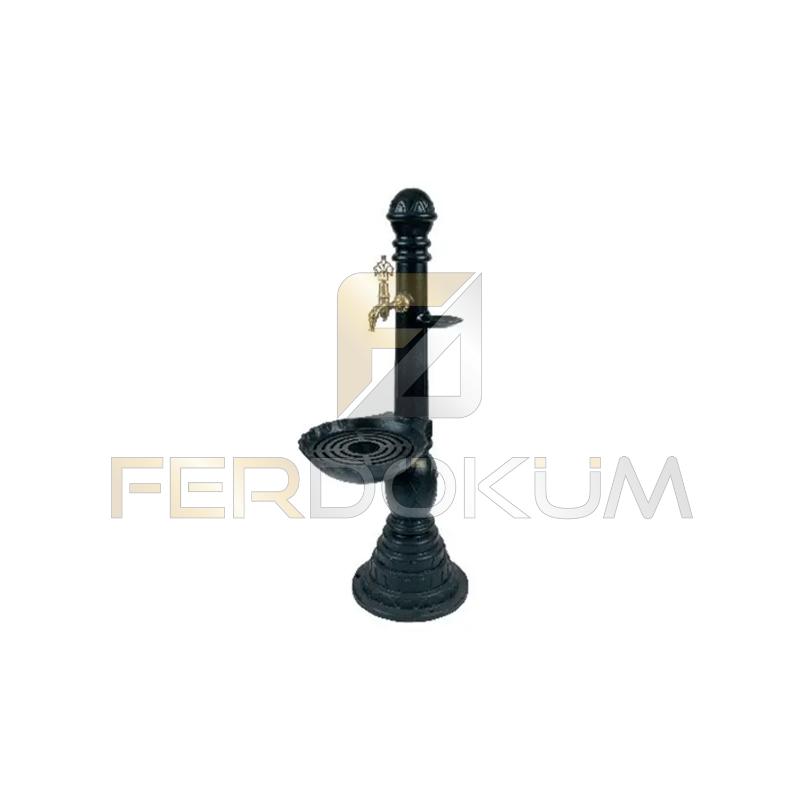 9090 Alüminyum Döküm Çeşme