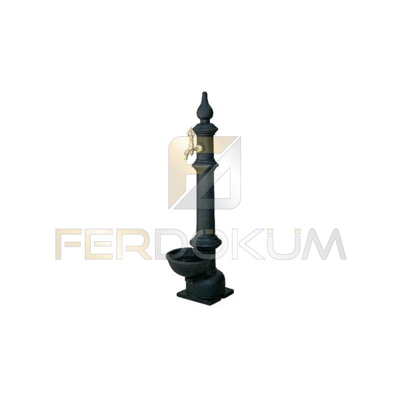 9095 Alüminyum Döküm Çeşme