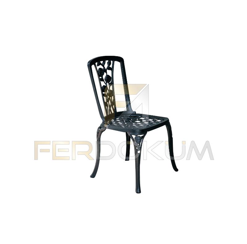 3055 Alüminyum Döküm Sandalye