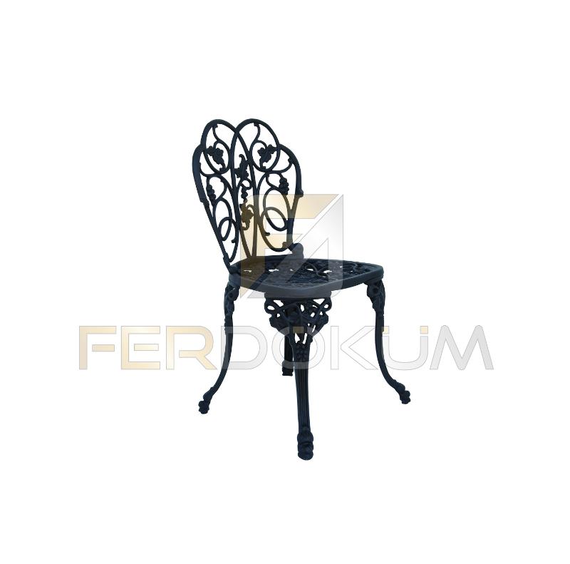 3075 Alüminyum Döküm Sandalye