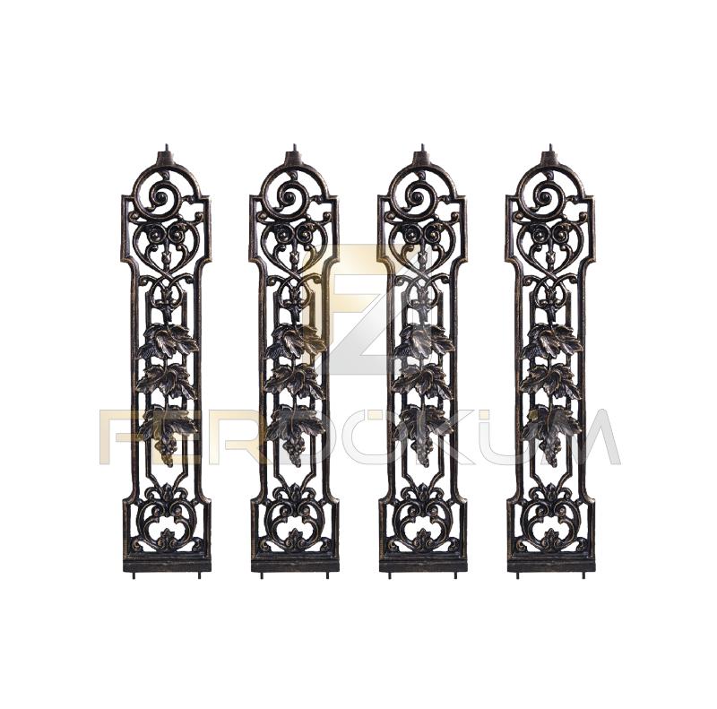 1170 Alüminyum Döküm Model