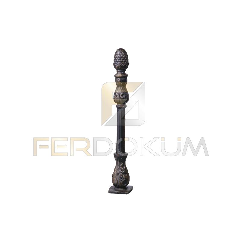 1365 Alüminyum Döküm Model