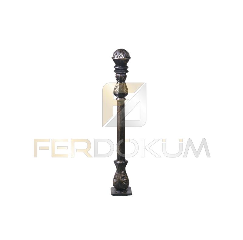 1370 Alüminyum Döküm Model