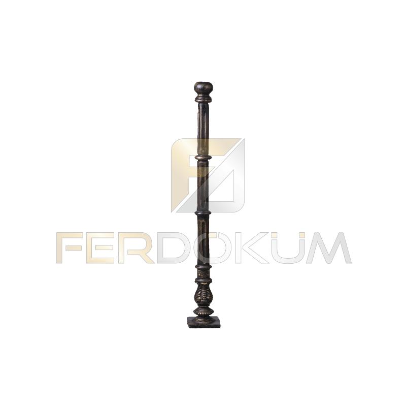 1380 Alüminyum Döküm Model