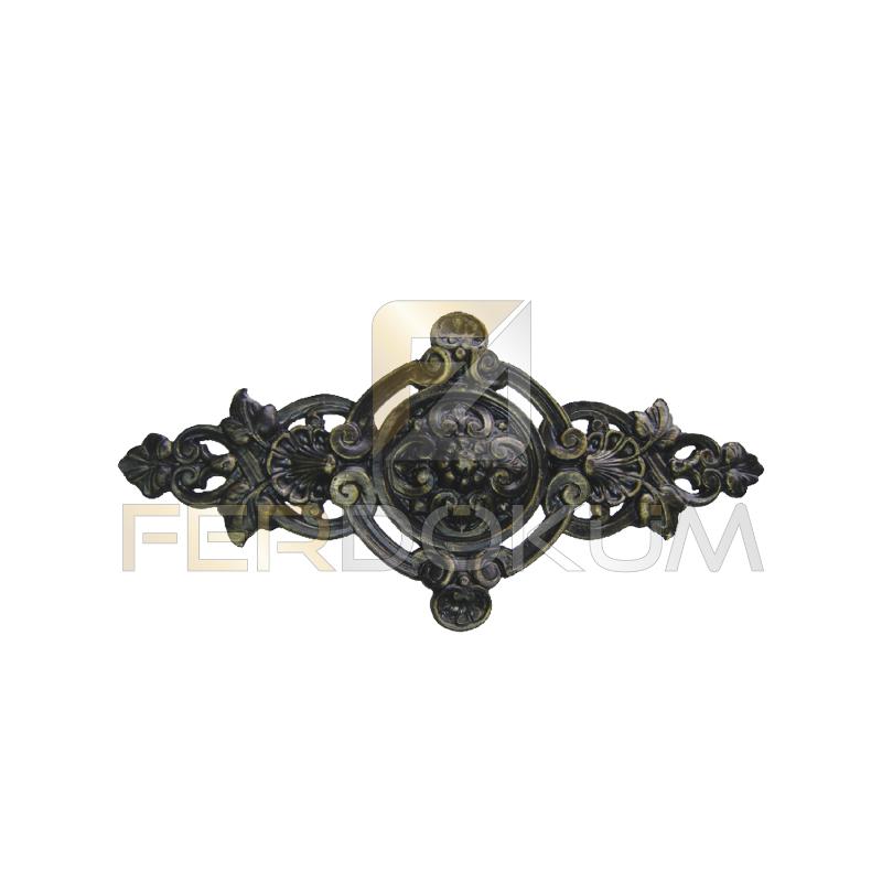 1385 Alüminyum Döküm Model