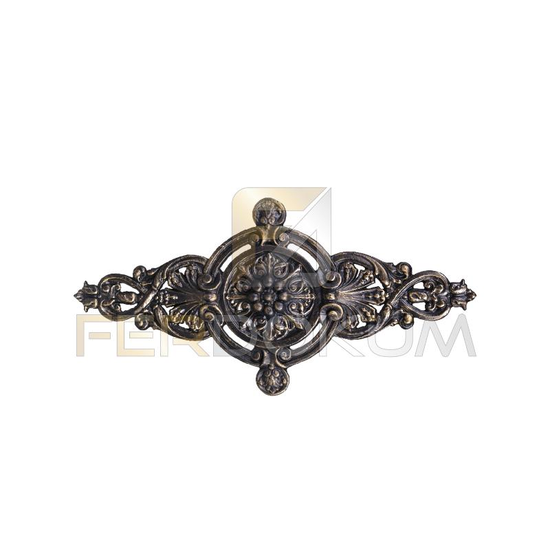 1390 Alüminyum Döküm Model