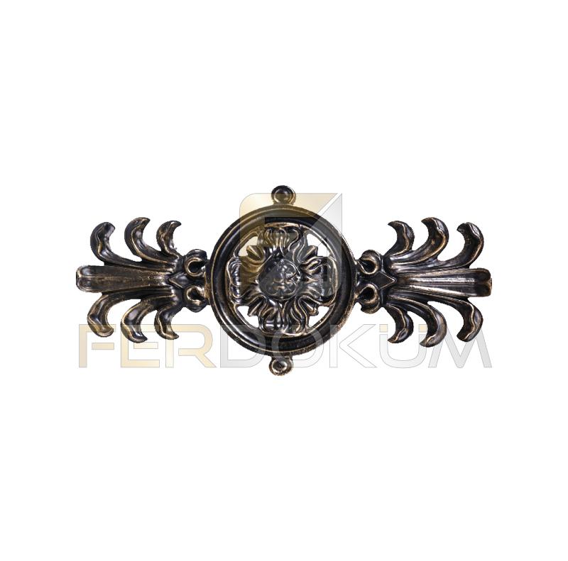 1420 Alüminyum Döküm Model