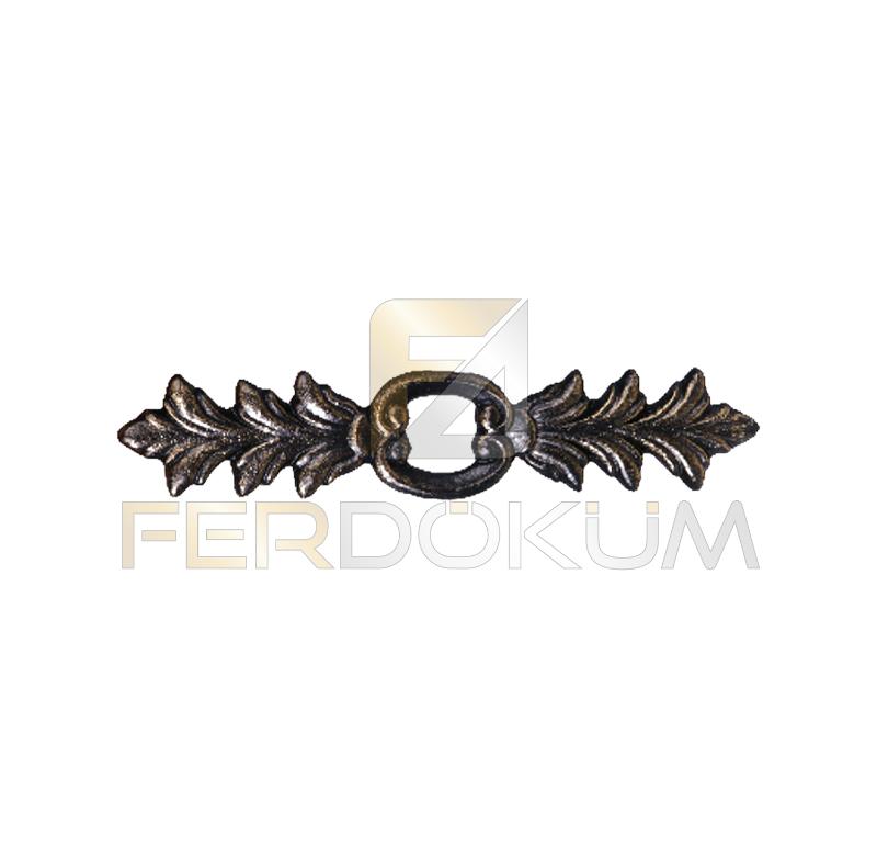 1450 Alüminyum Döküm Model