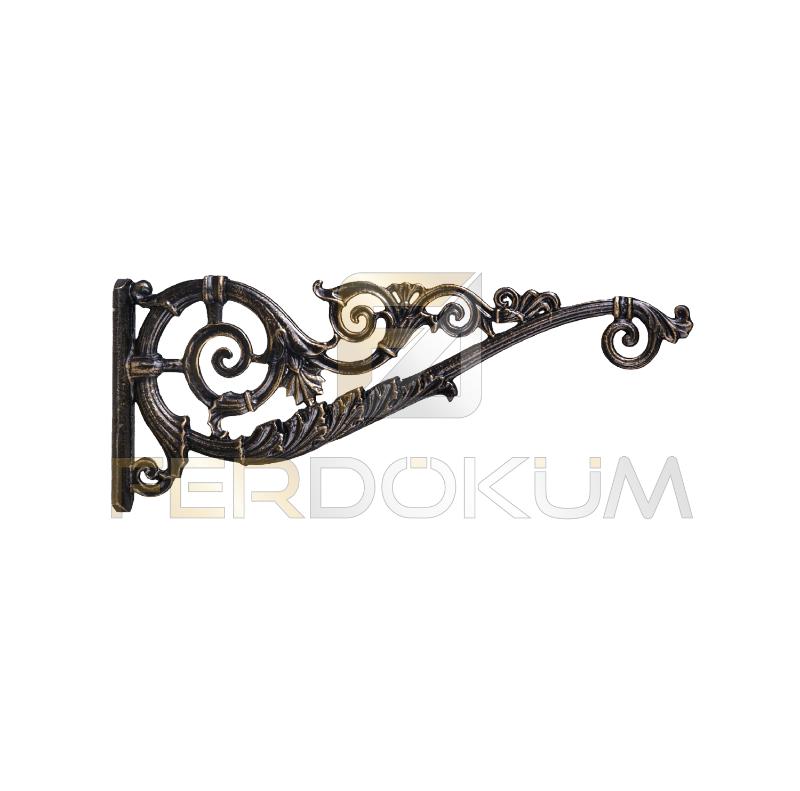 1480 Alüminyum Döküm Model