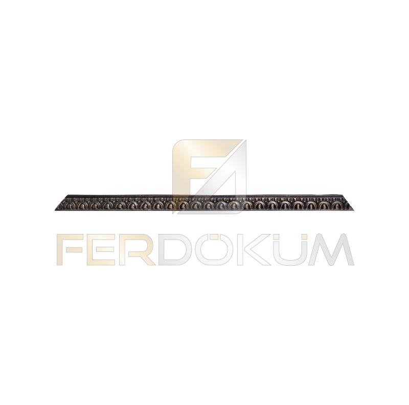 1495 Alüminyum Döküm Model
