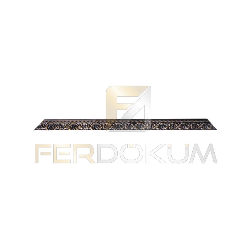 1500 Alüminyum Döküm Model