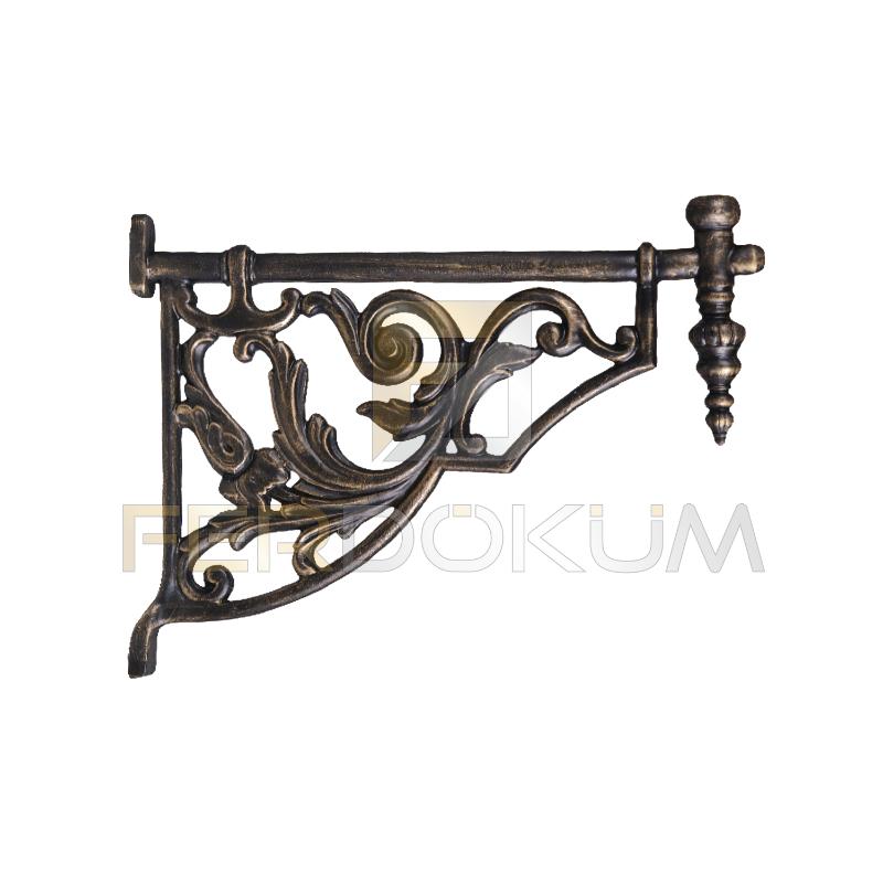 1515 Alüminyum Döküm Model