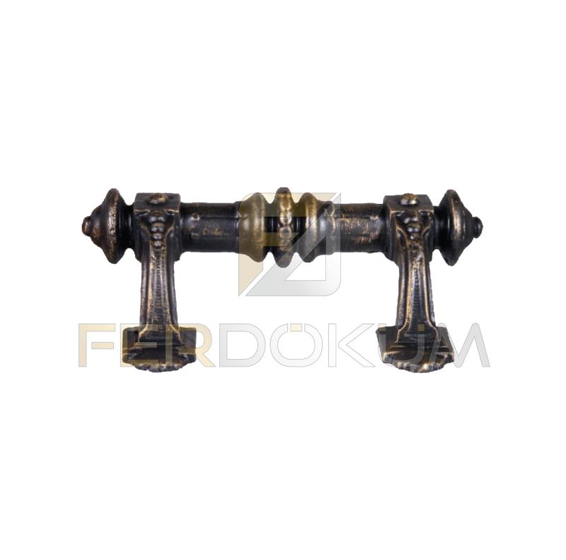 1525 Alüminyum Döküm Model