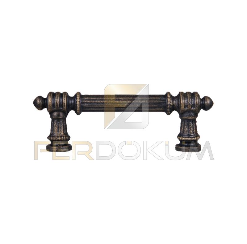 1535 Alüminyum Döküm Model