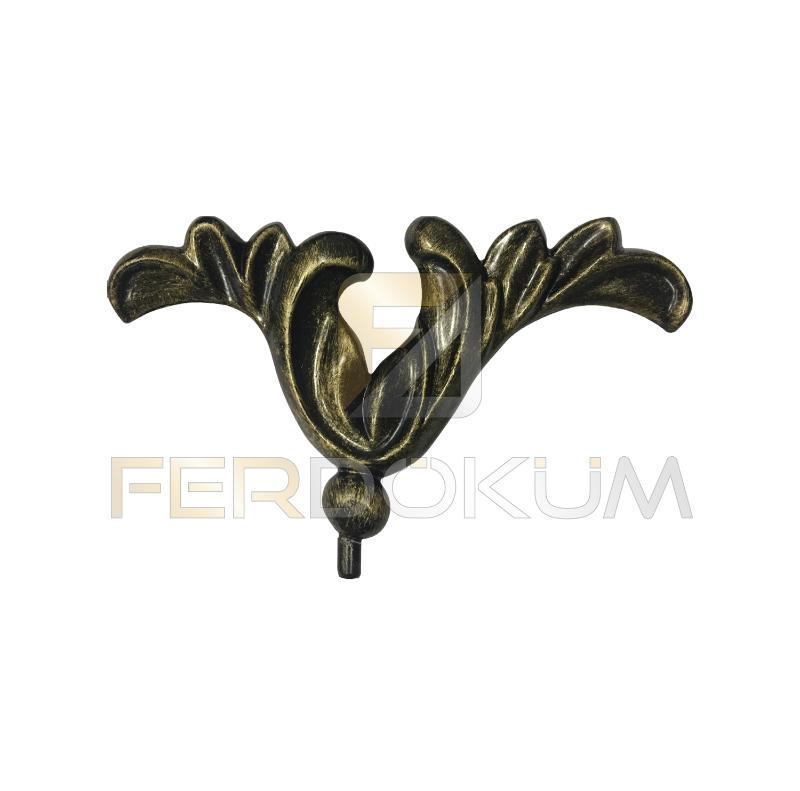 1545 Alüminyum Döküm Model